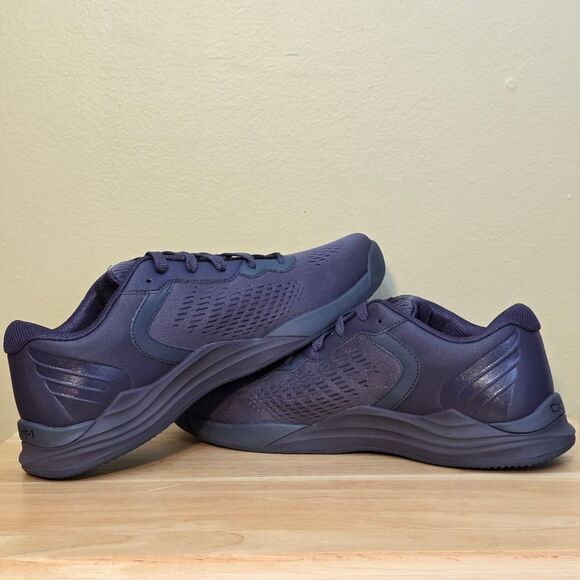 TYR CXT-1 Trainers Training Shoes Dark Purple Men's Size 11 Women's 12.5 - Picture 4 of 6